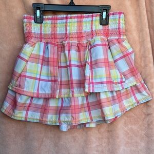 The Bubble Skort Girls Size M